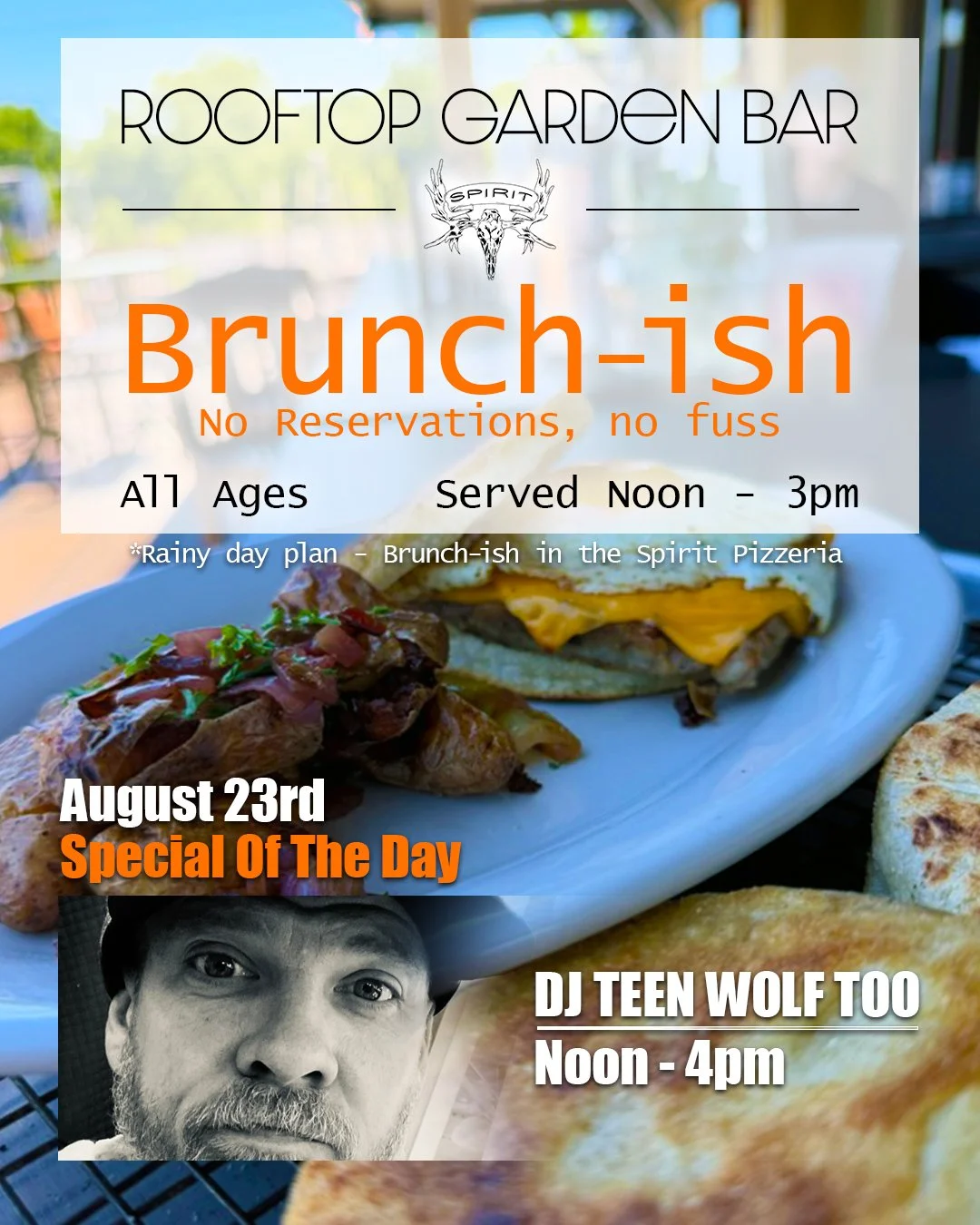 Brunch-ish