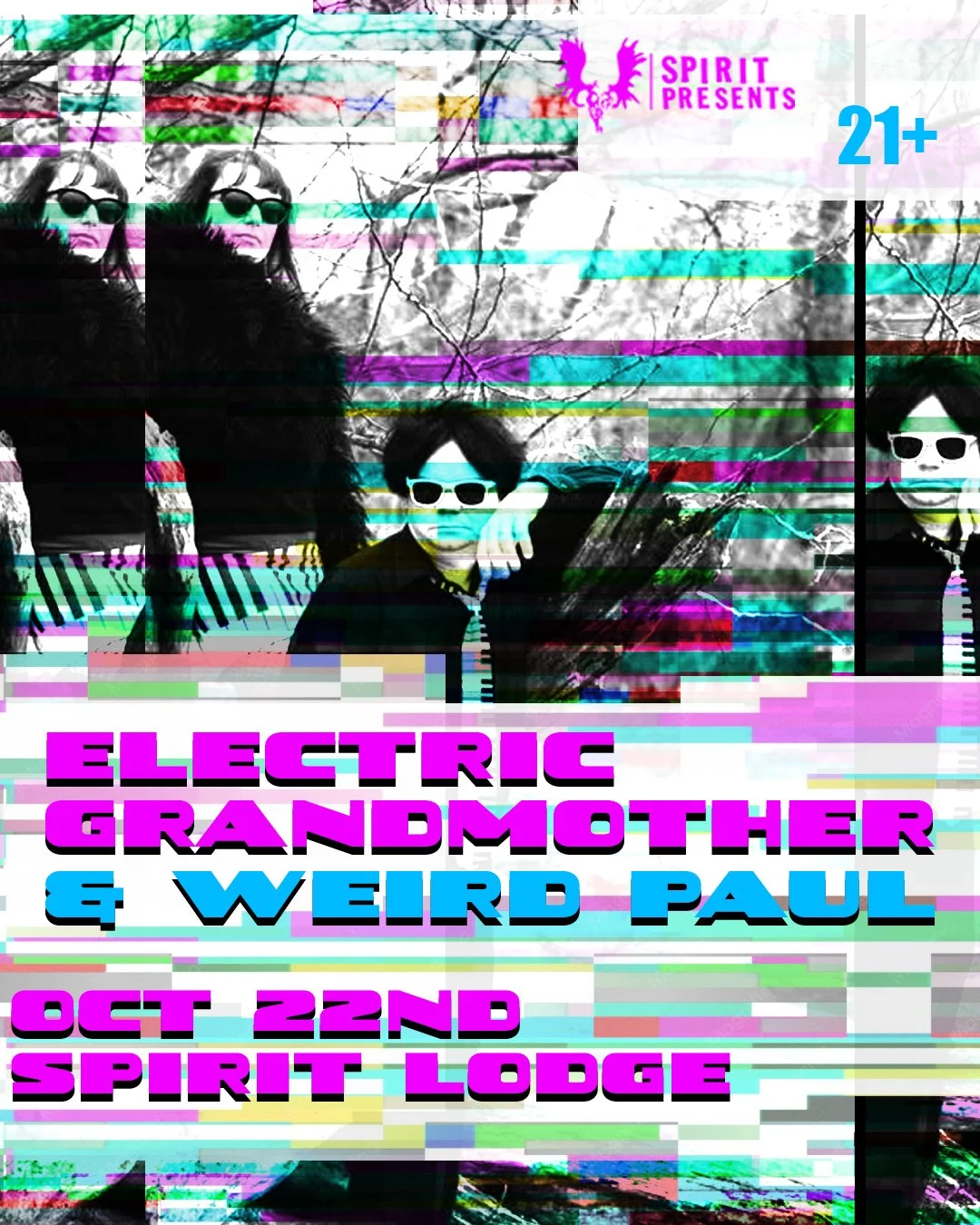 The Electric Grandmother