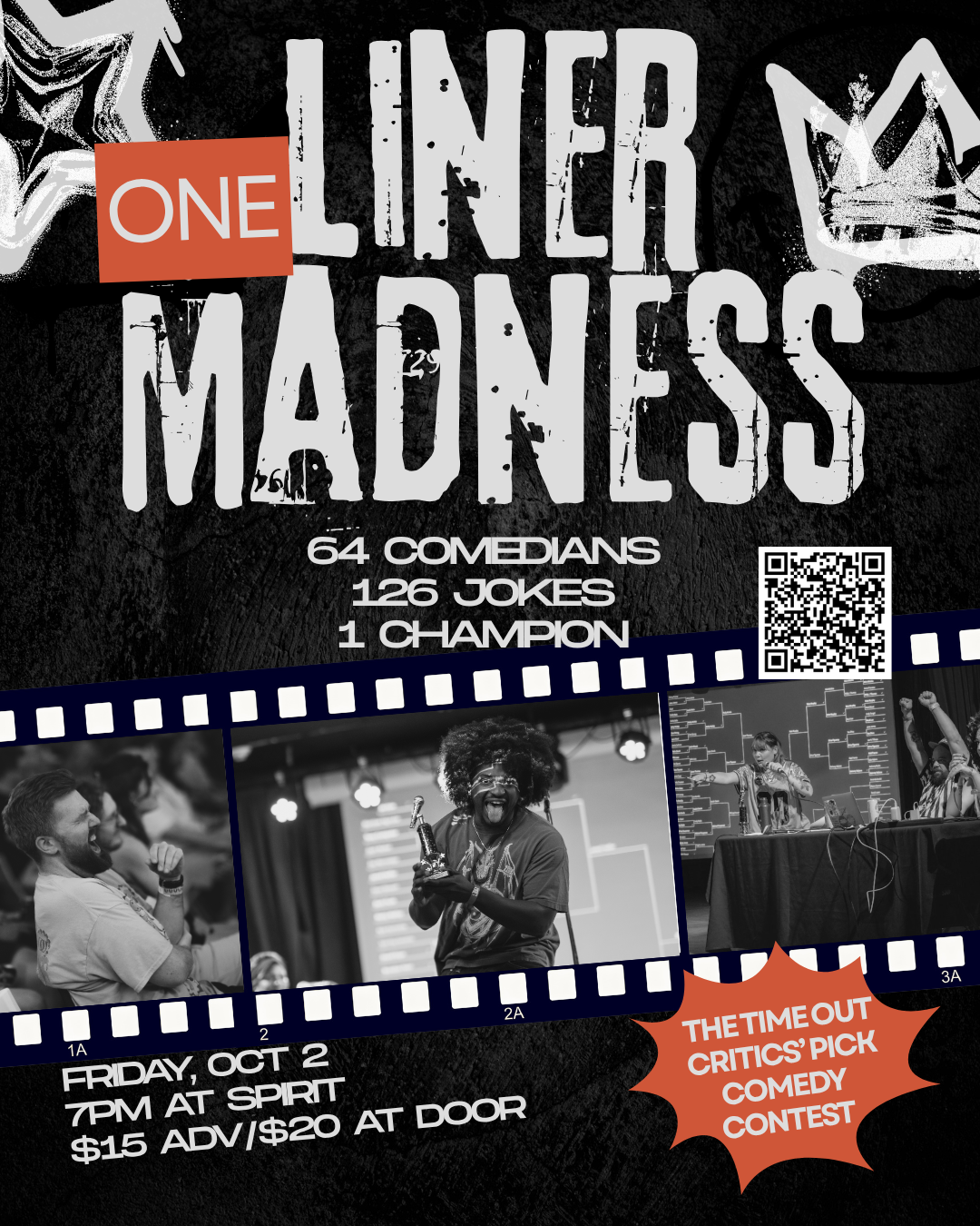 One Liner Madness