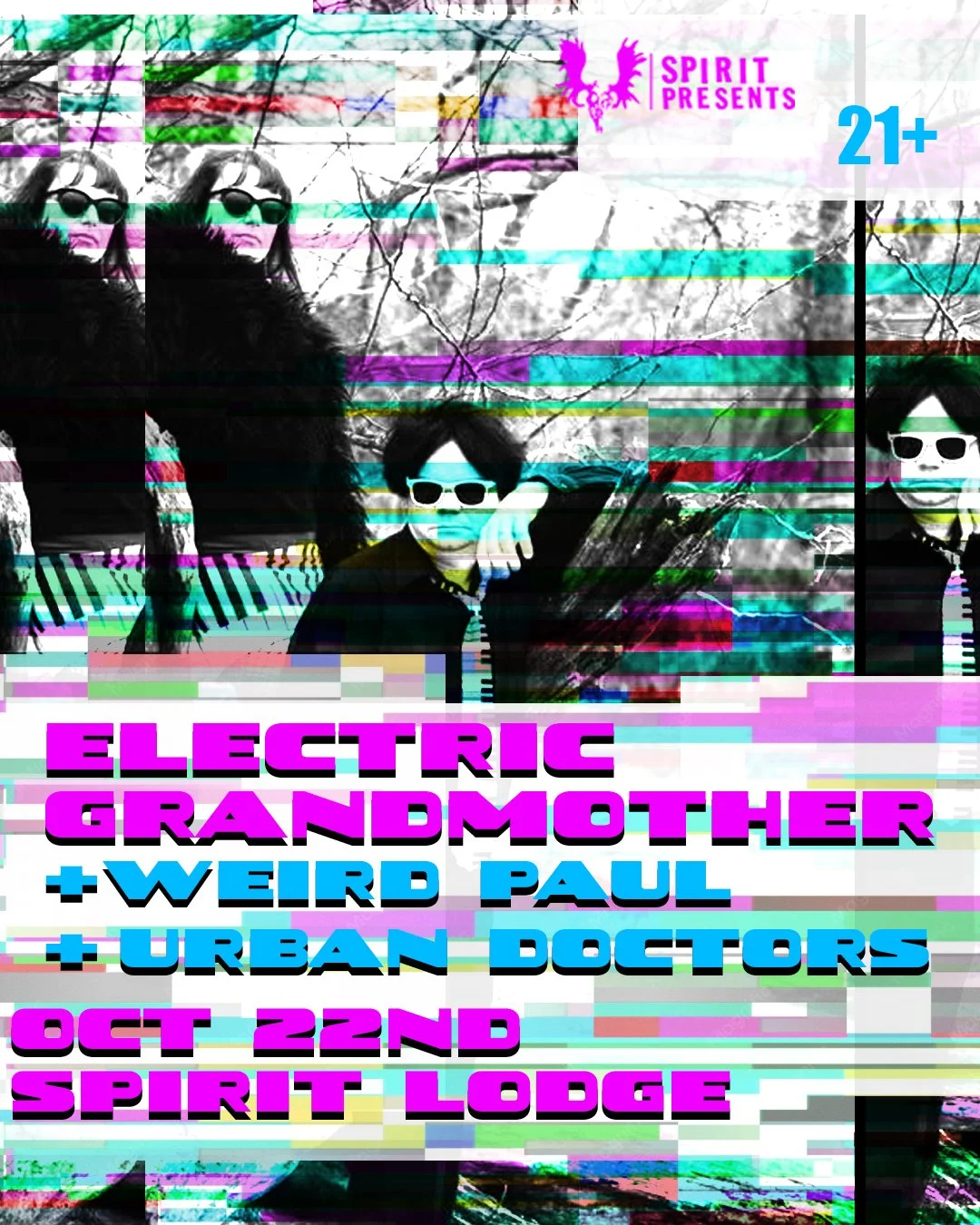 The Electric Grandmother