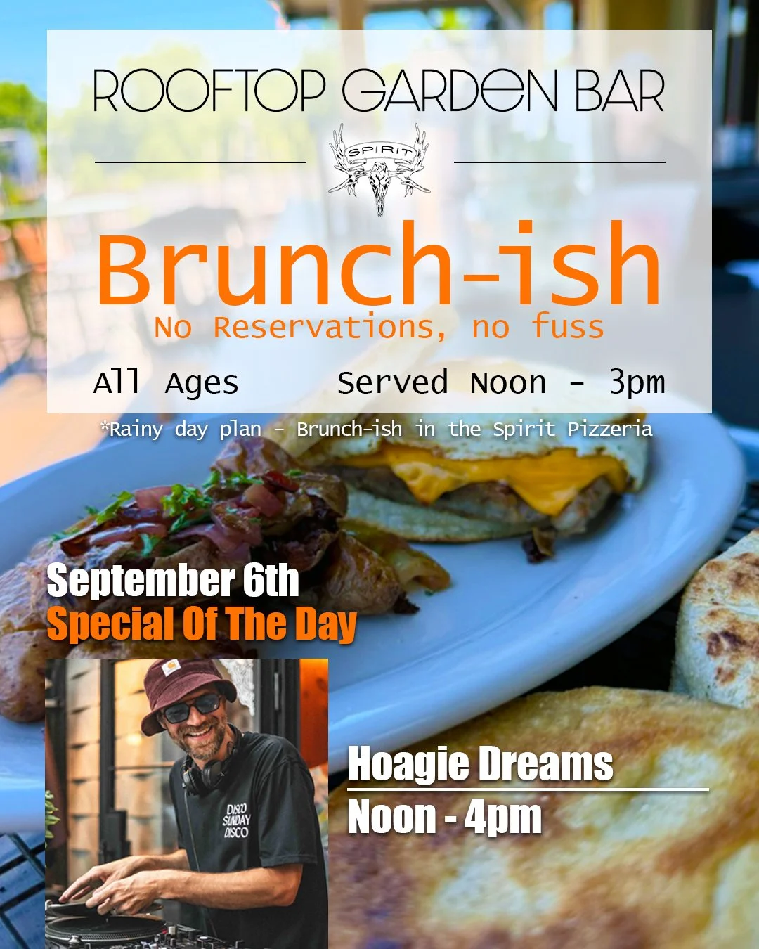 Brunch-ish