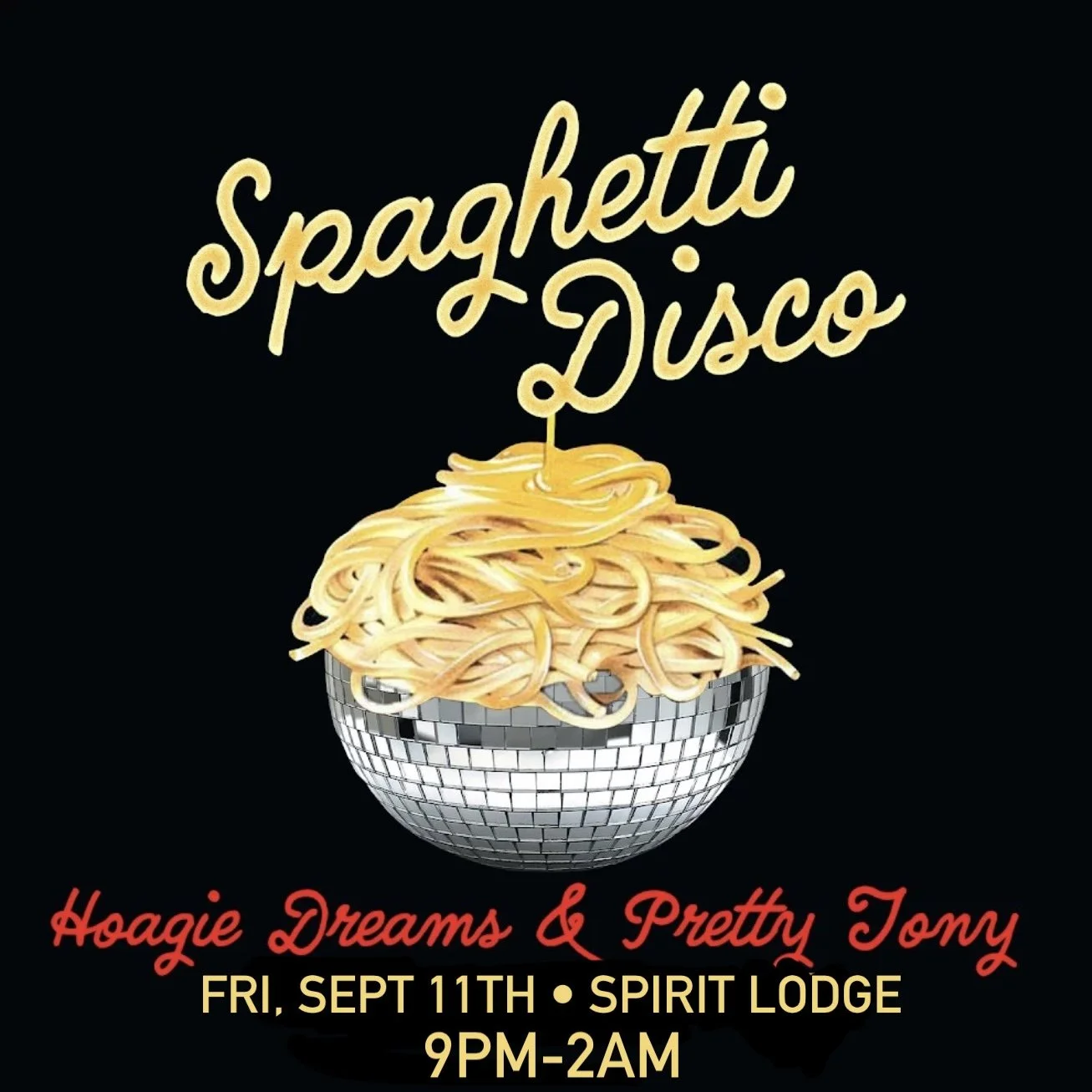 Spaghetti Disco