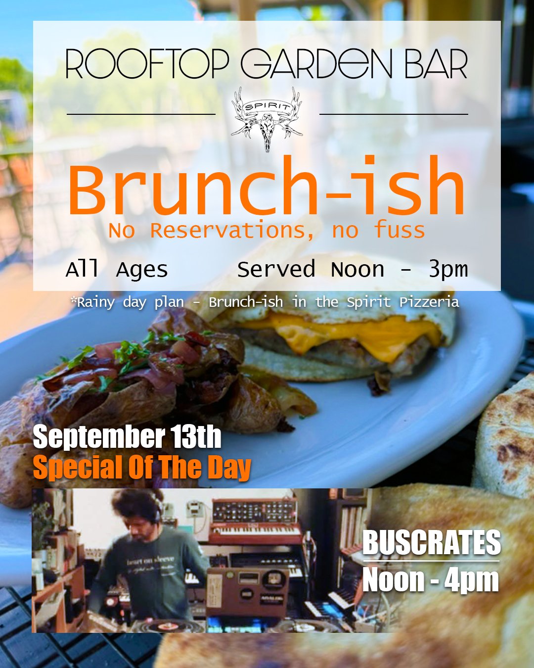 Brunch-ish