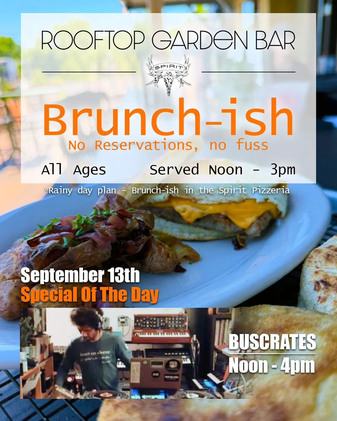 Brunch-ish