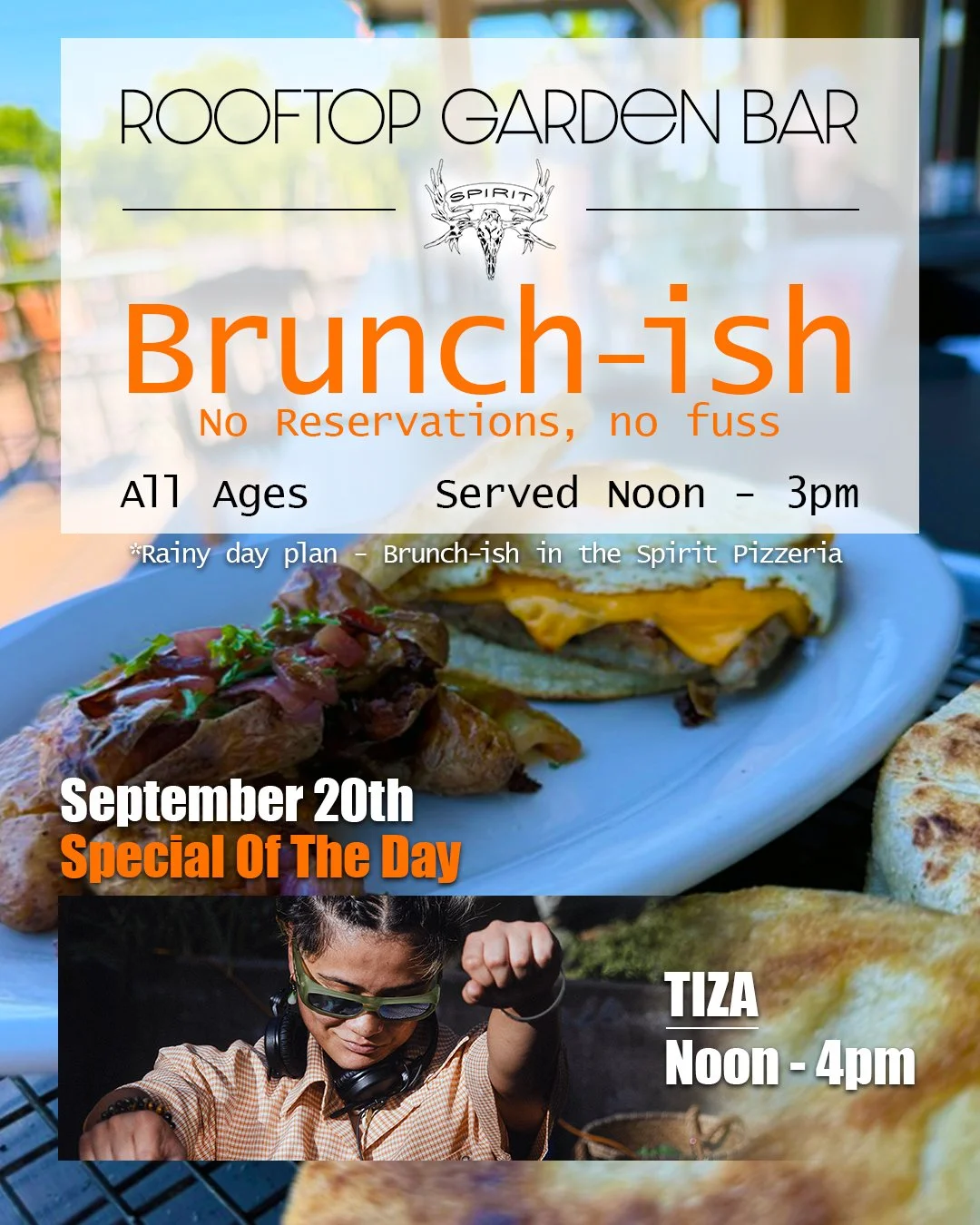 Brunch-ish