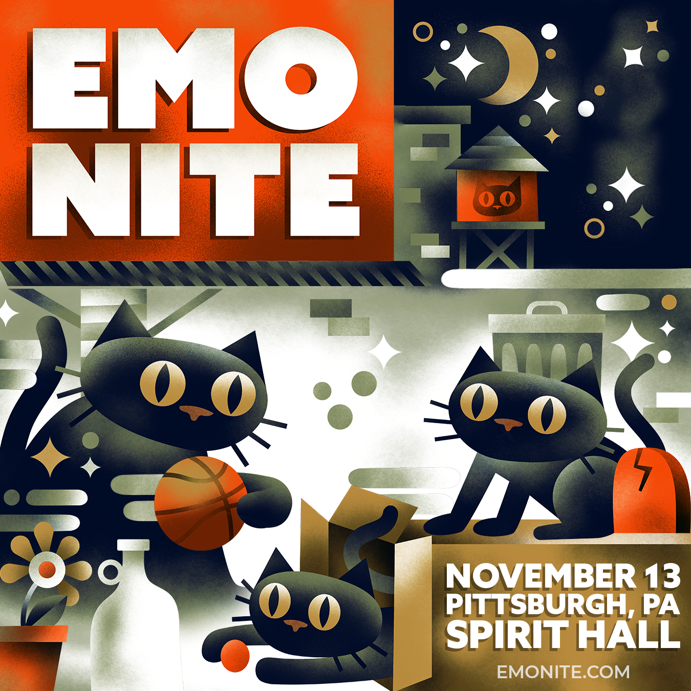 Emo Nite