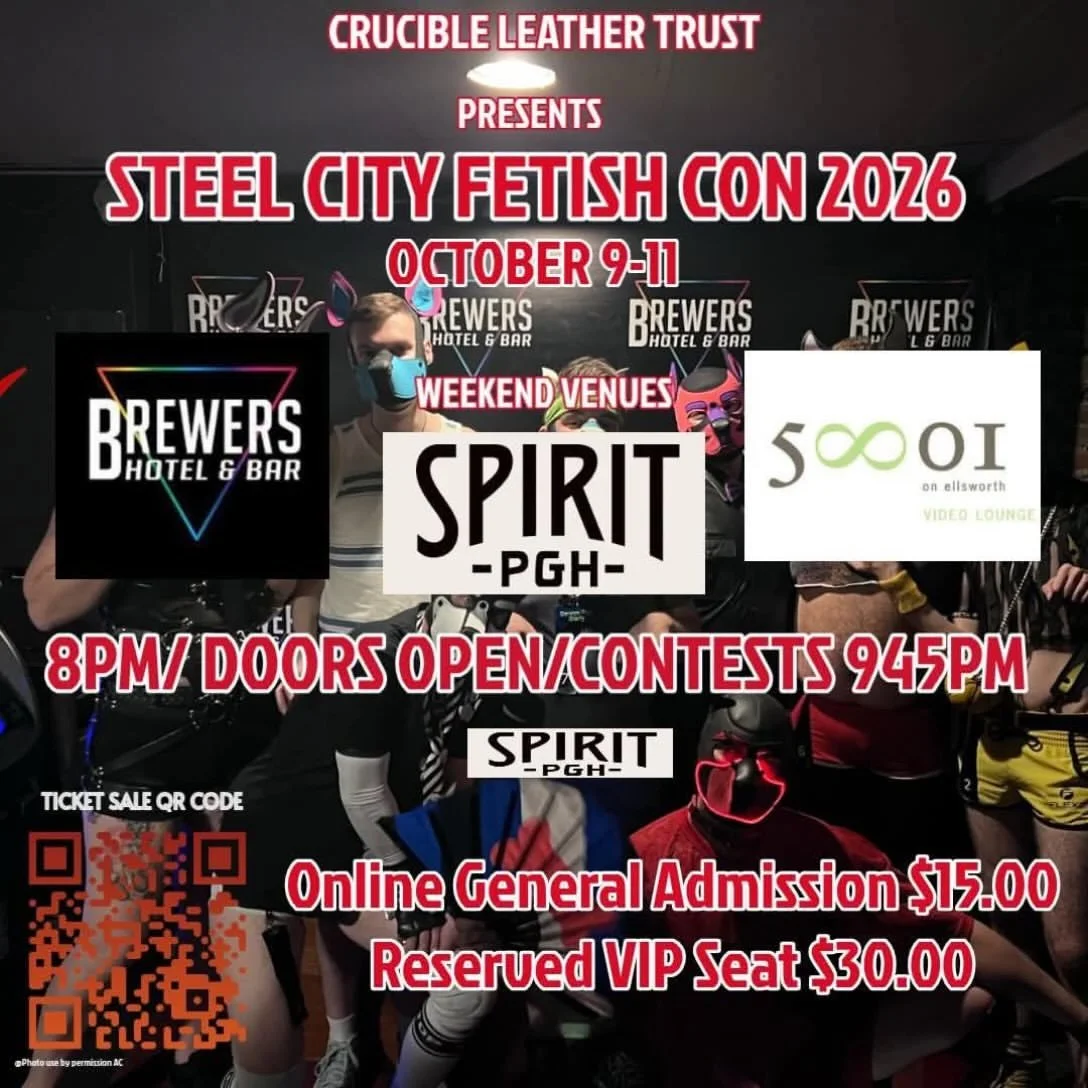 Steel City Fetish Con