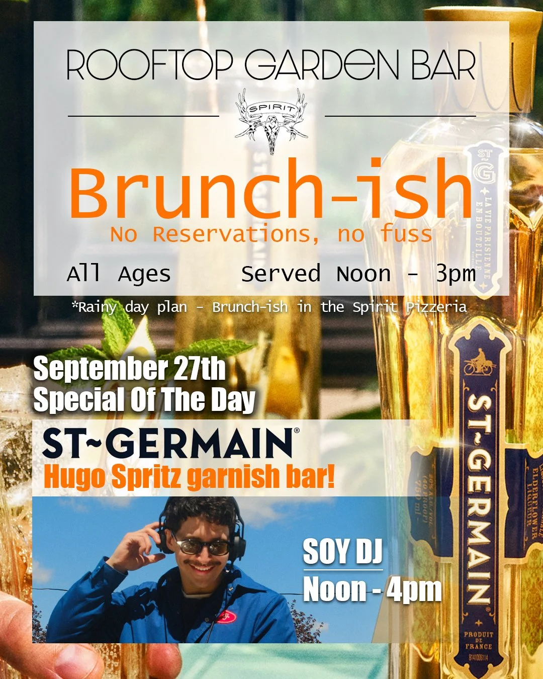 Brunch-ish