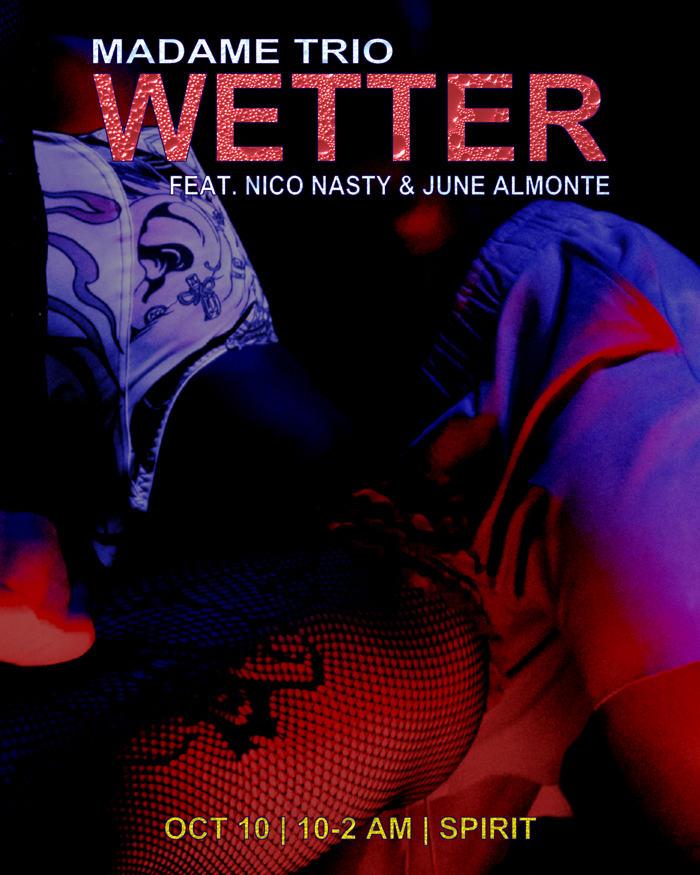WETTER: super soaker 