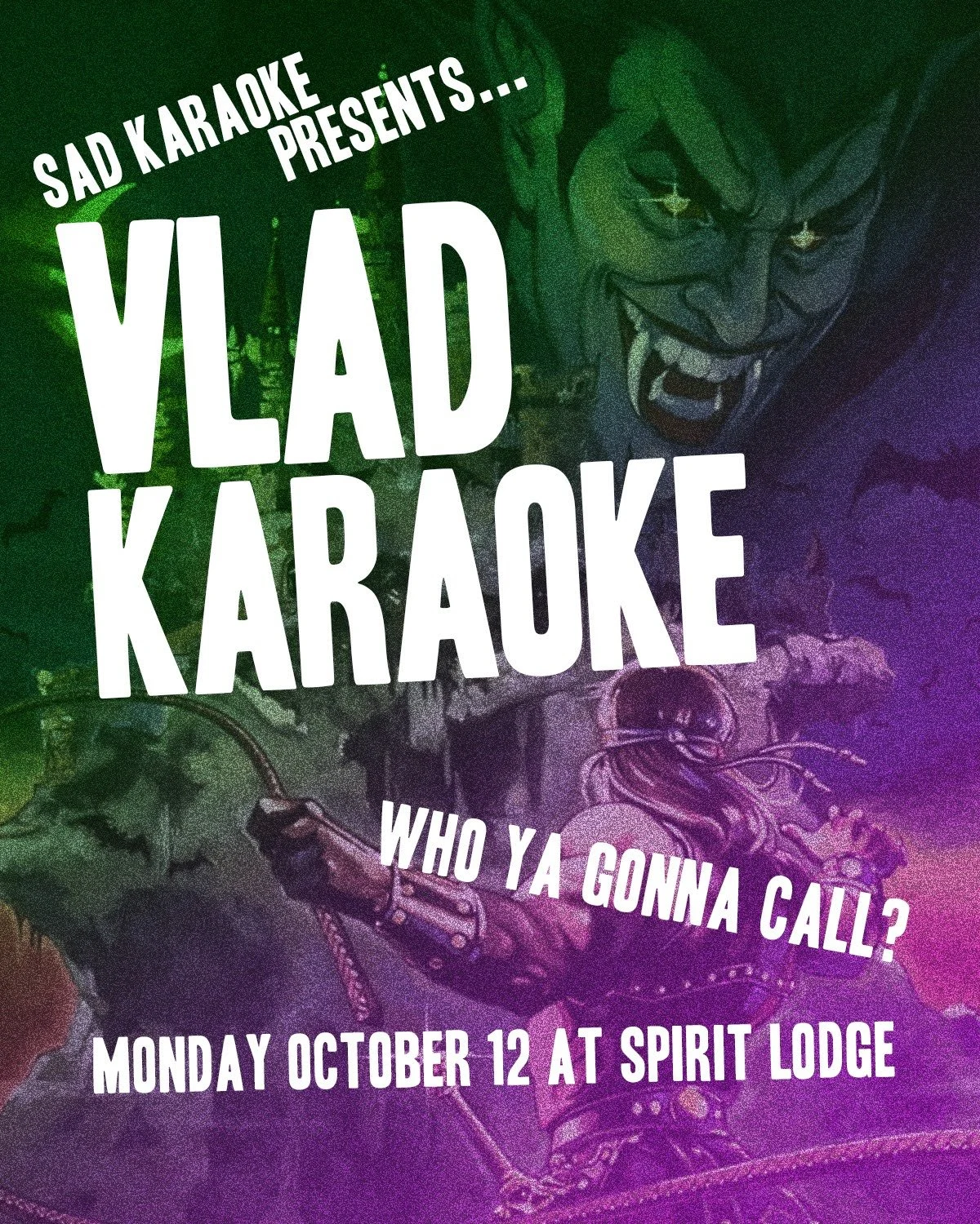 Vlad Karaoke