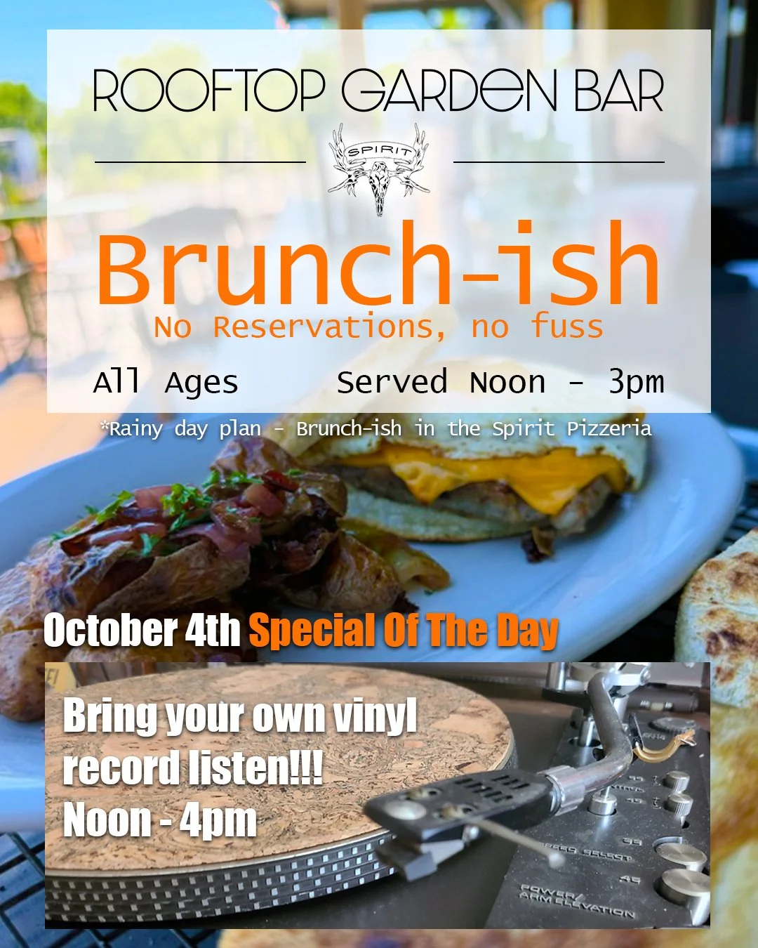 Brunch-ish
