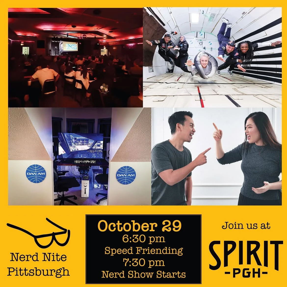 Nerd Nite