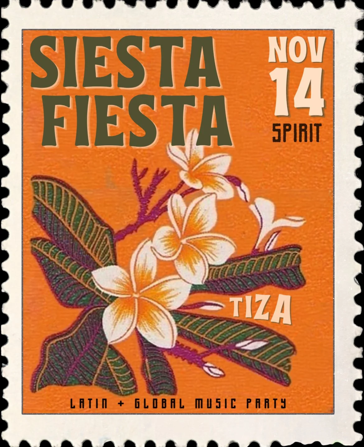 Siesta Fiesta