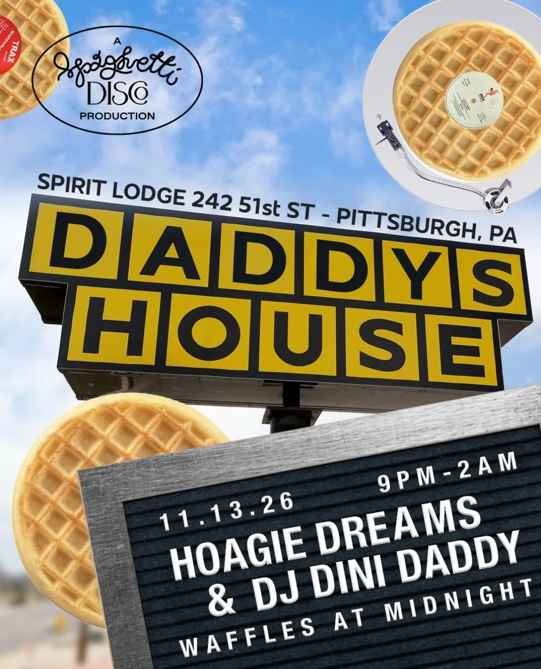 Daddy's House