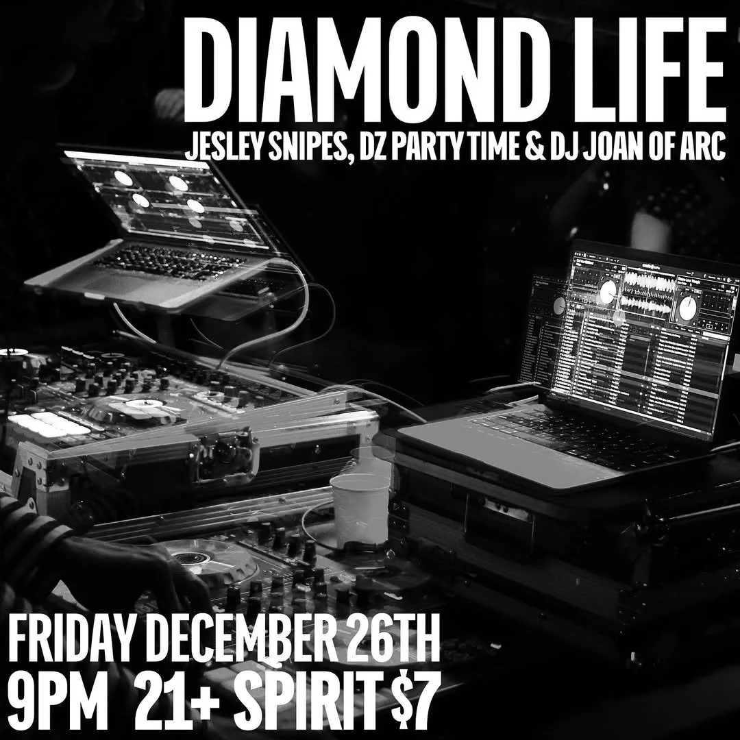 Diamond Life — Spirit