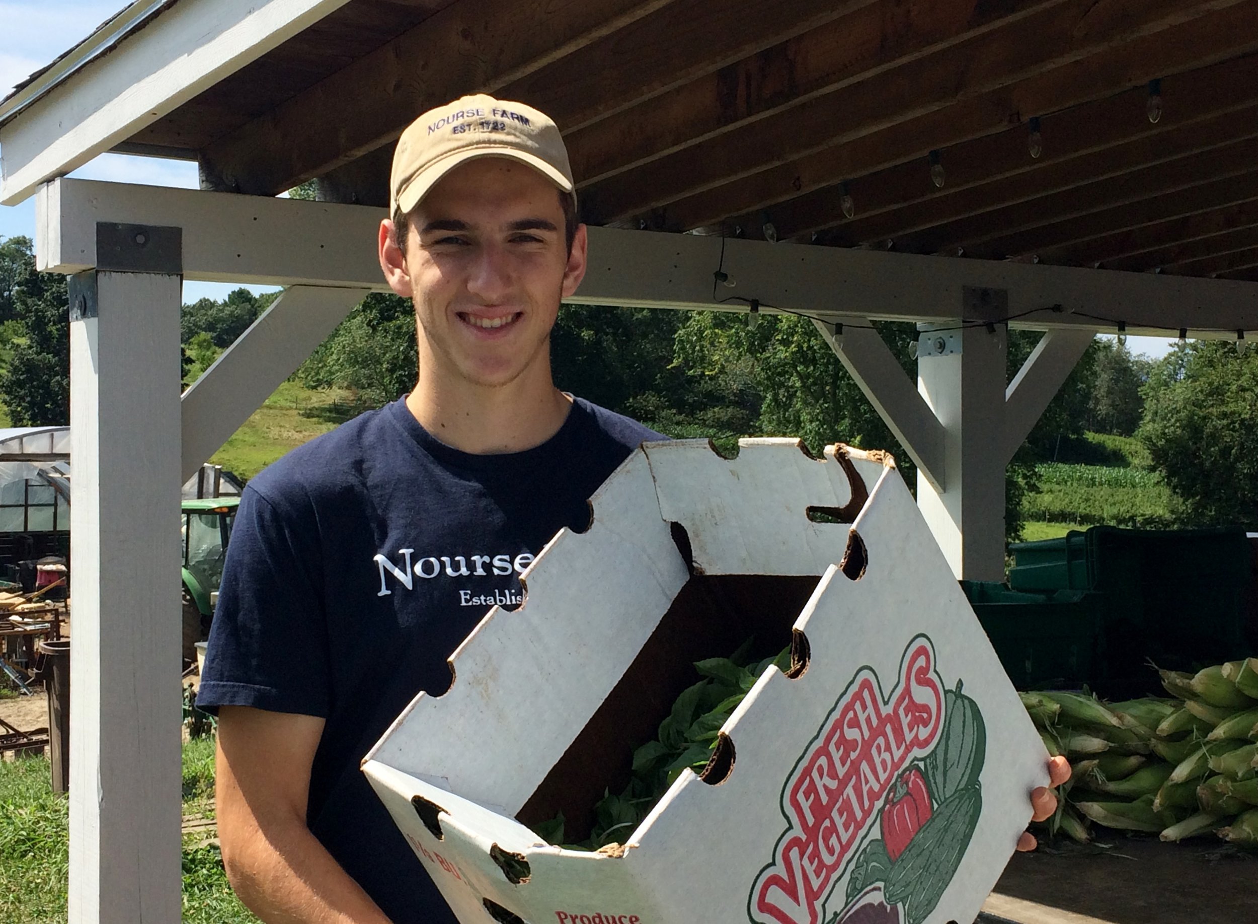 How I Spent My Summer (Guest Blog, Isaac Grosner)