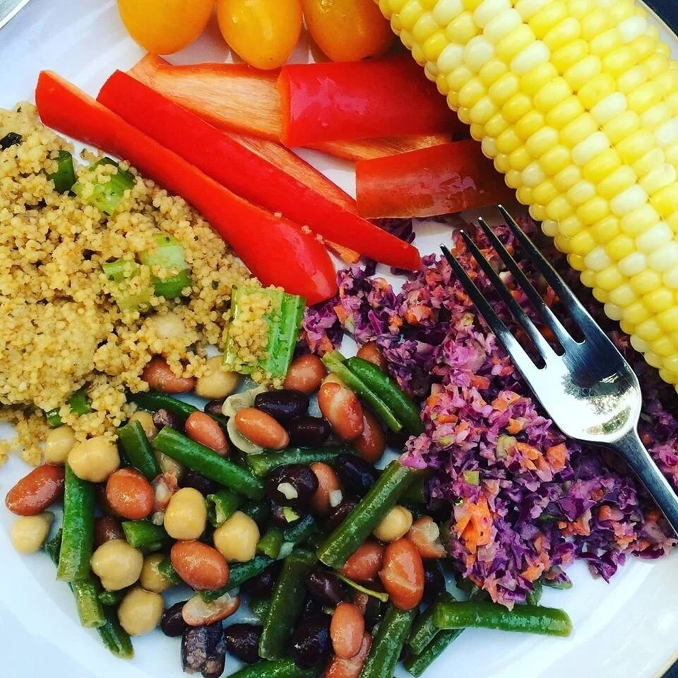 Real Food Revolution!