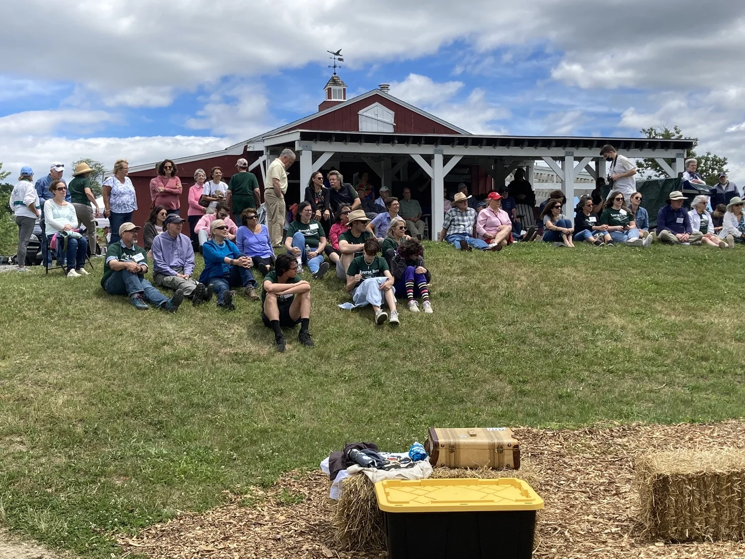 Unplugged at Nourse Farm 2023 — Nourse Farm