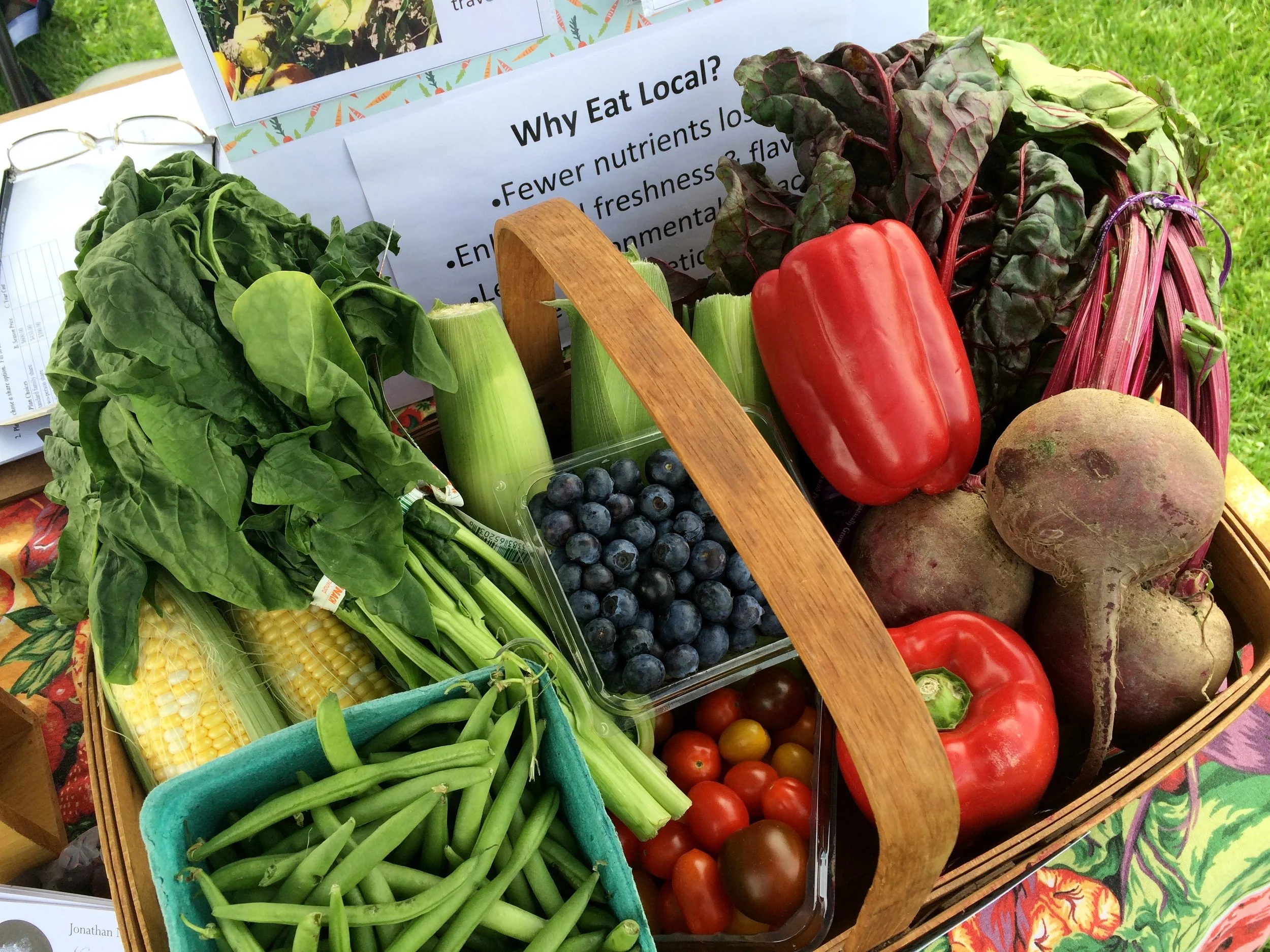 Why Market-Style CSAs Are Winning Over Modern Families