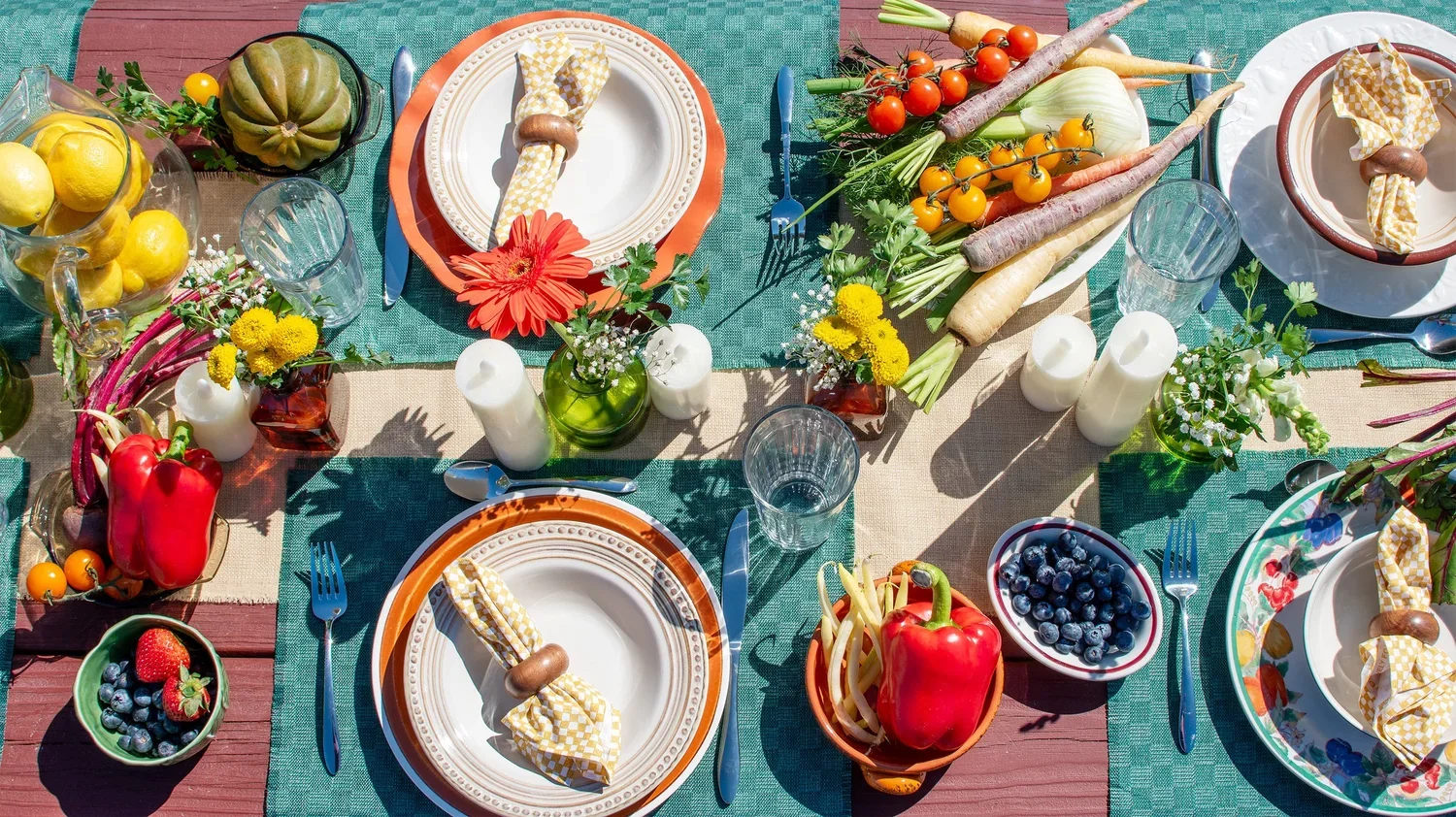 Assunta's Sunday Supper &amp; Farm Tour