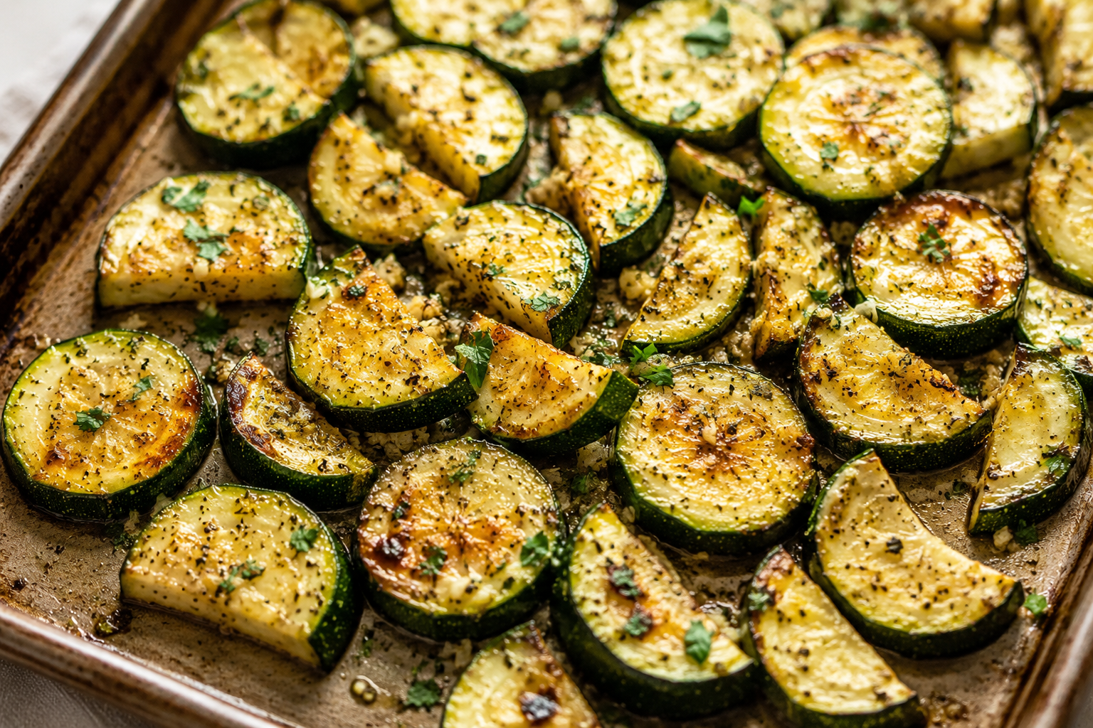 Zucchini: The Summer Squash That Became a Garden Favorite