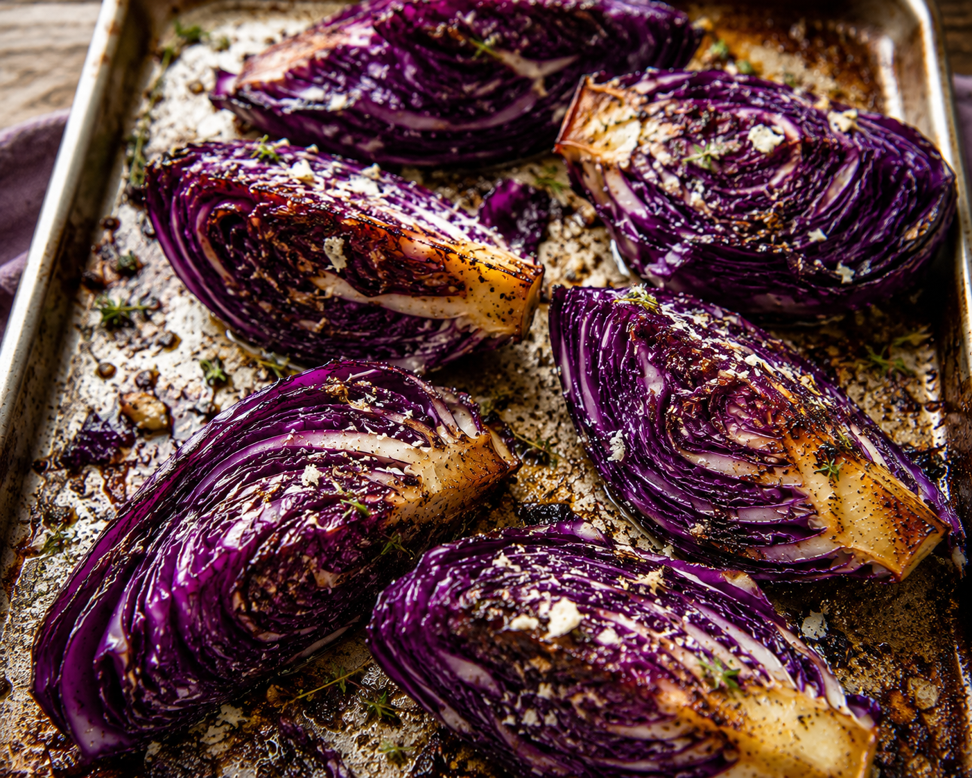 Red Cabbage: The Colorful Superfood That Deserves a Place on Your Plate