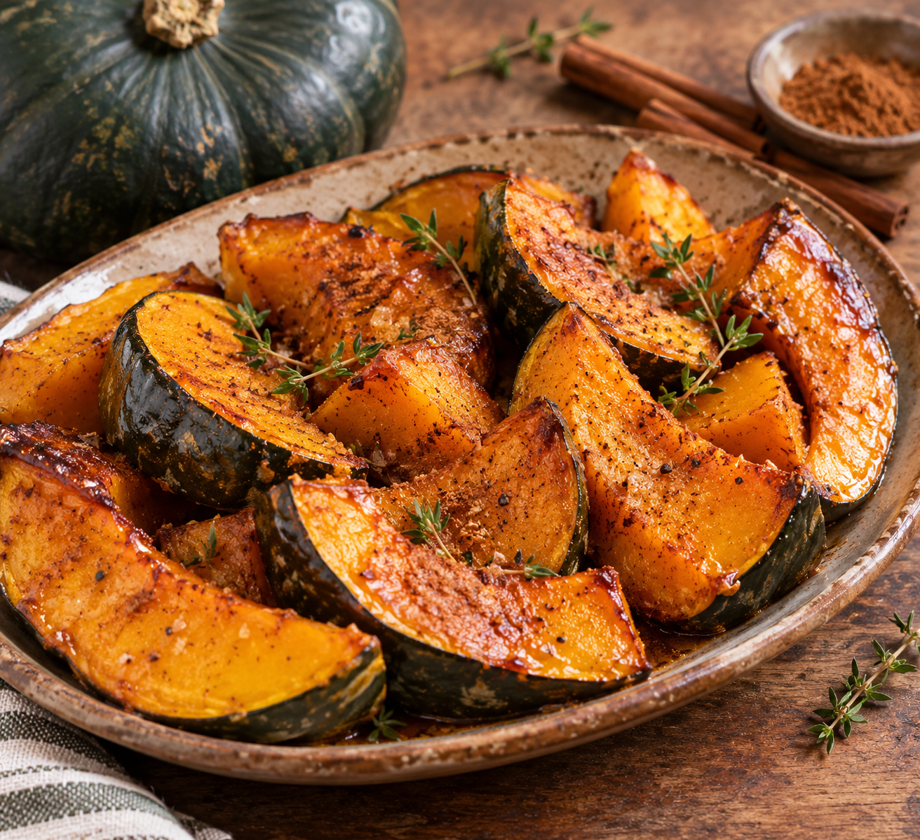 Buttercup Squash: The Sweet, Creamy Winter Squash You Should Know