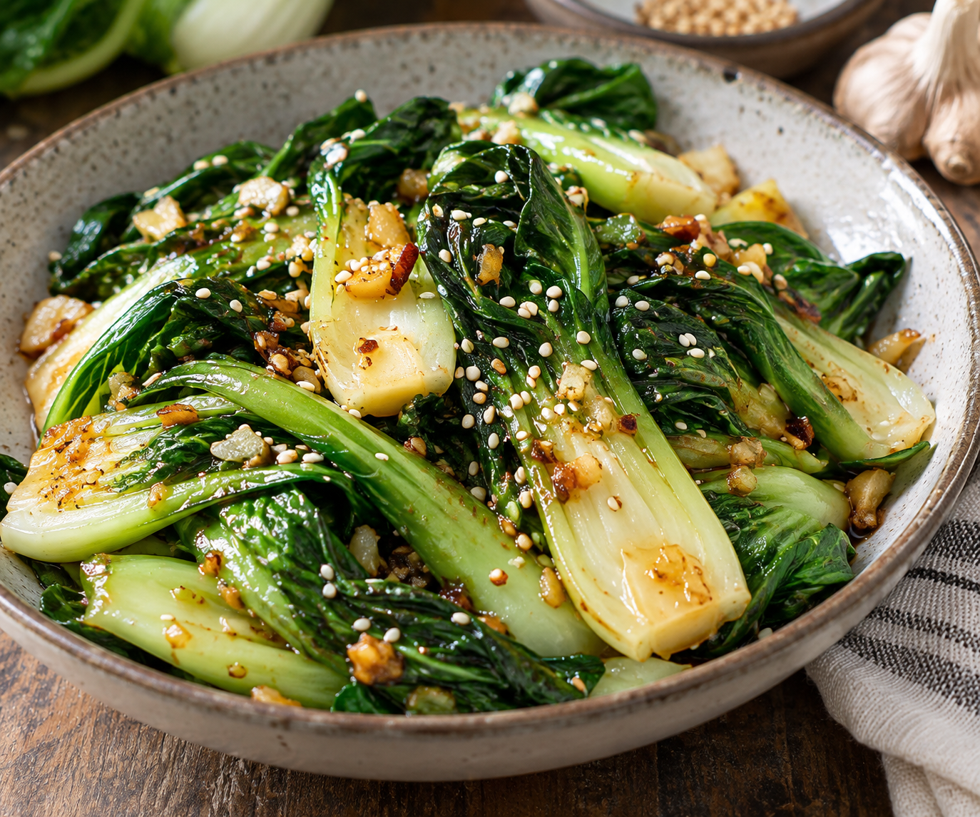 Bok Choy: A Complete Guide to This Crisp, Versatile Asian Green