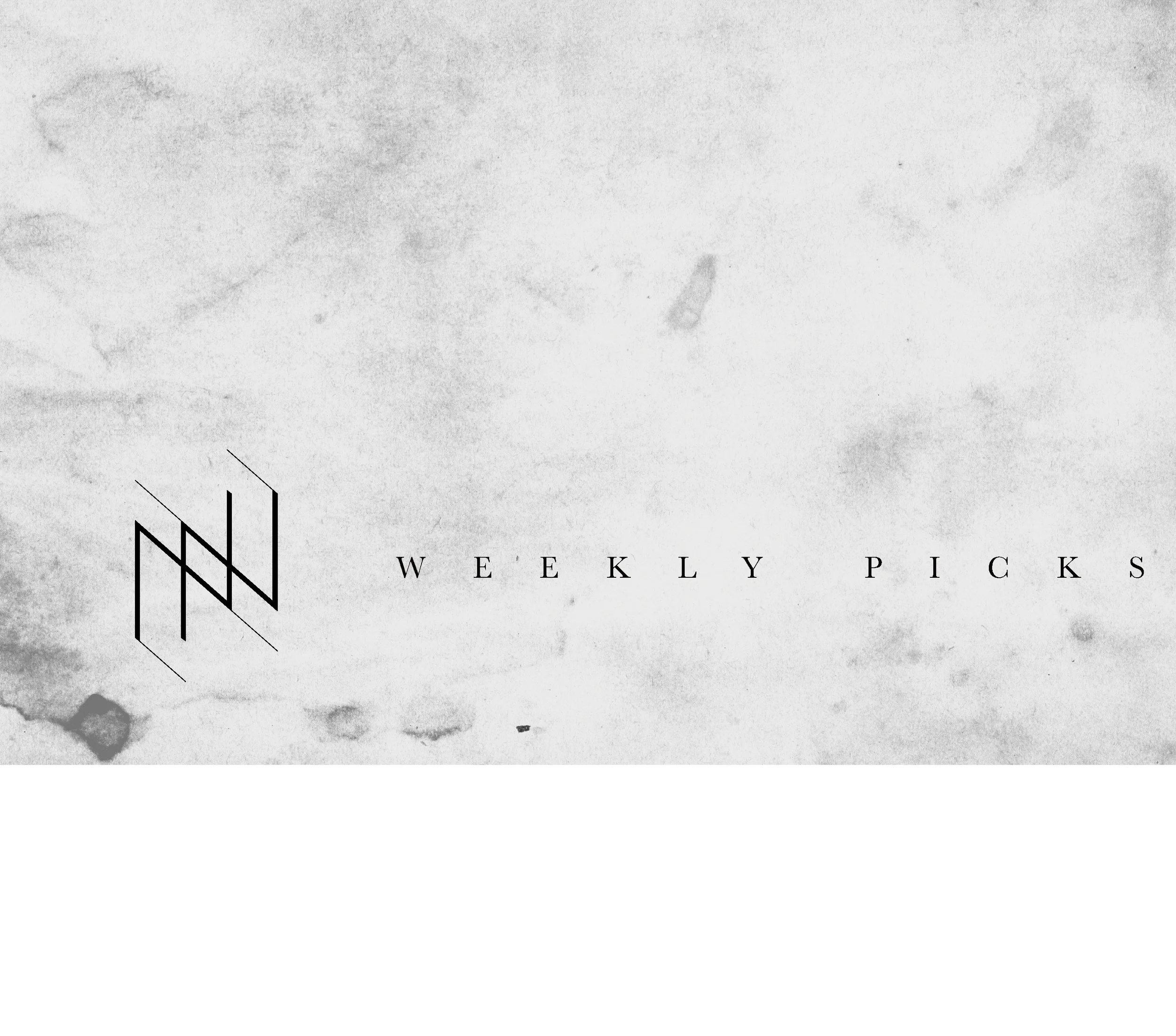 [新聞] CMMN SNSS Weekly Picks 10/26-11/1