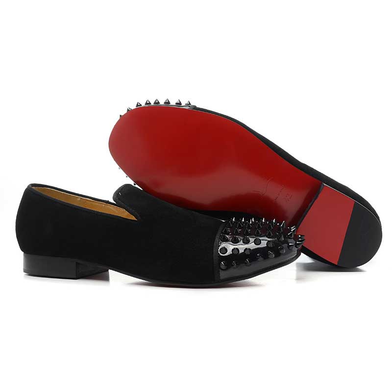 Christian_Louboutin_Intern_Flat_Spiked_Toe_Crested_Velvet_RedSole_Loafer_Men_and_Women_shoes_Black.jpg