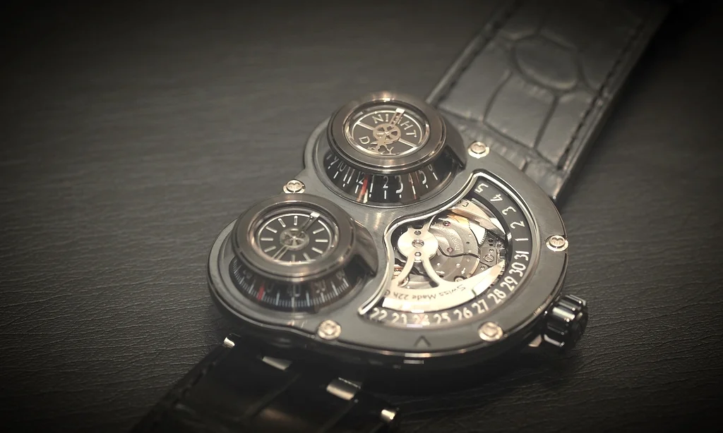 [流行] 手腕上的狂想曲: MB&F HM Series (Part1)