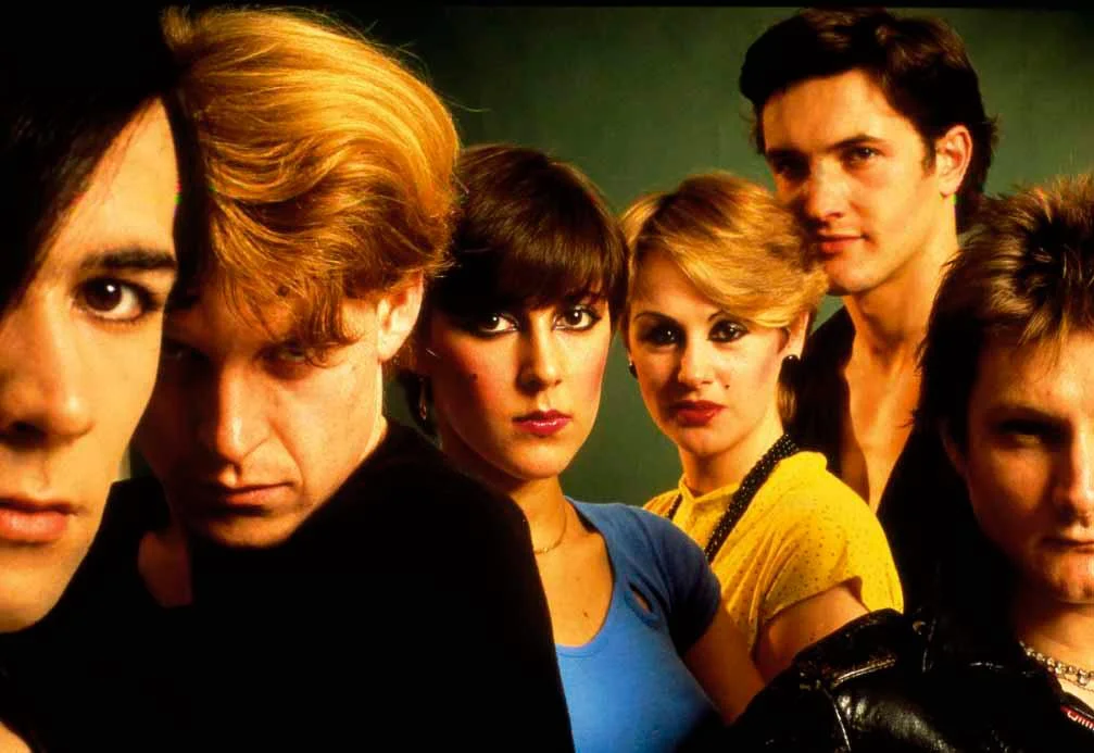 [音樂] 金曲龍虎榜: 80年代Synthpop，就是愛老派