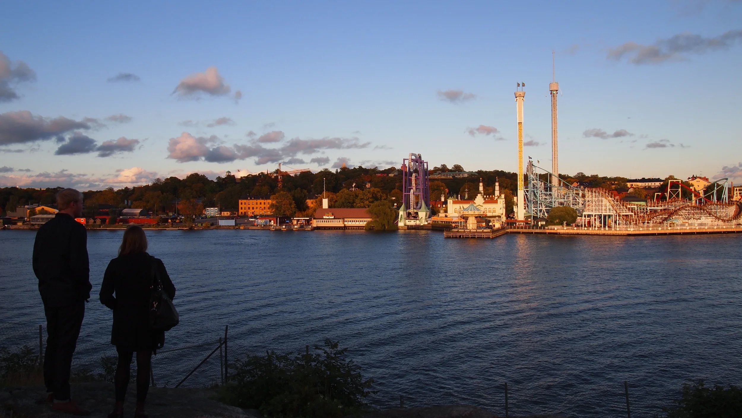 [旅行] 斯德哥爾摩快閃記