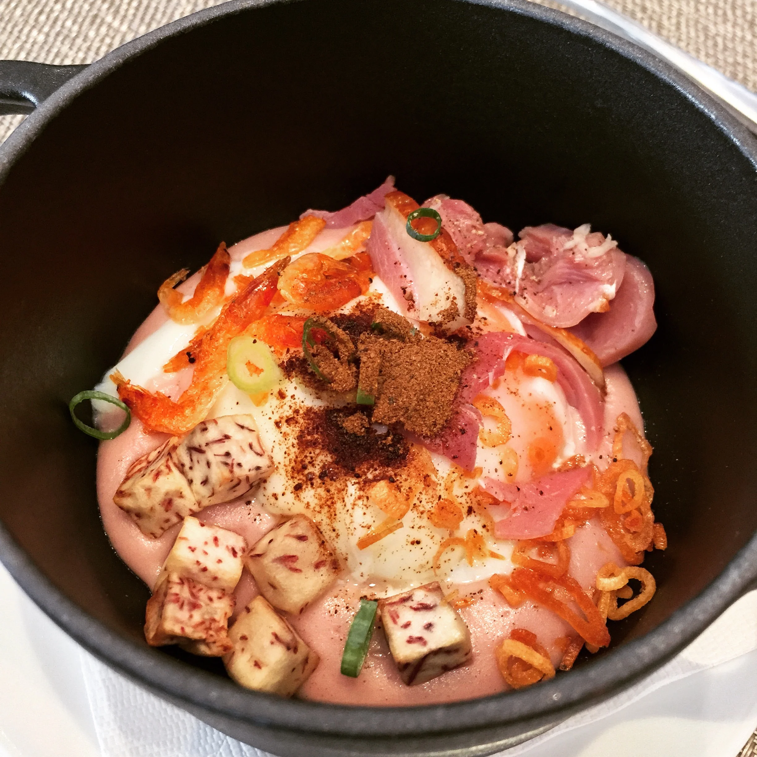 [飲食] 台法混血 - The first