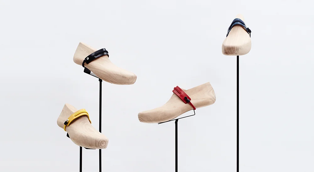 [流行] 鞋子也需要打扮，畫龍點睛的Karmuel Young鞋屢飾品