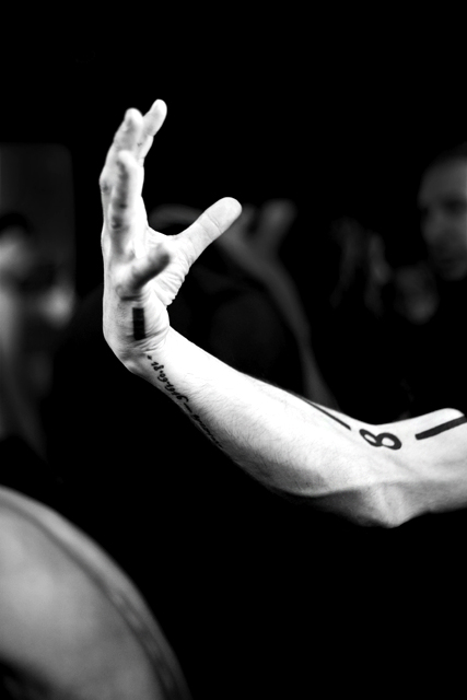 SOMESLASHTHINGS AGENCY BORIS BIDJAN SABERI fw2012 bts 01 boris arm.jpg