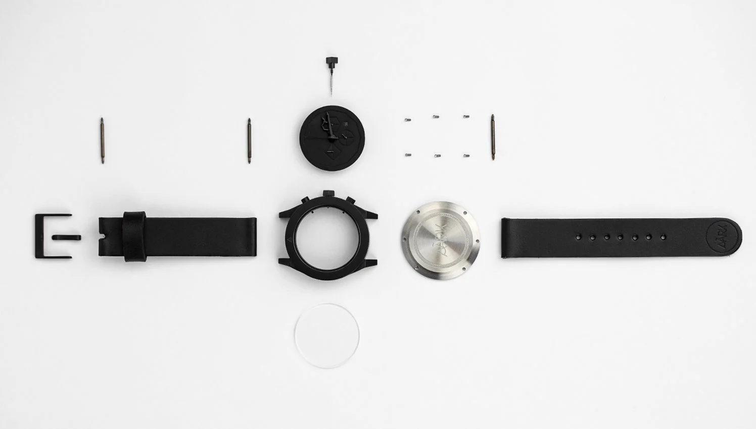 [流行] AÃRK Collective - 極簡錶款中多了些巧思、多了點繽紛的新選擇 