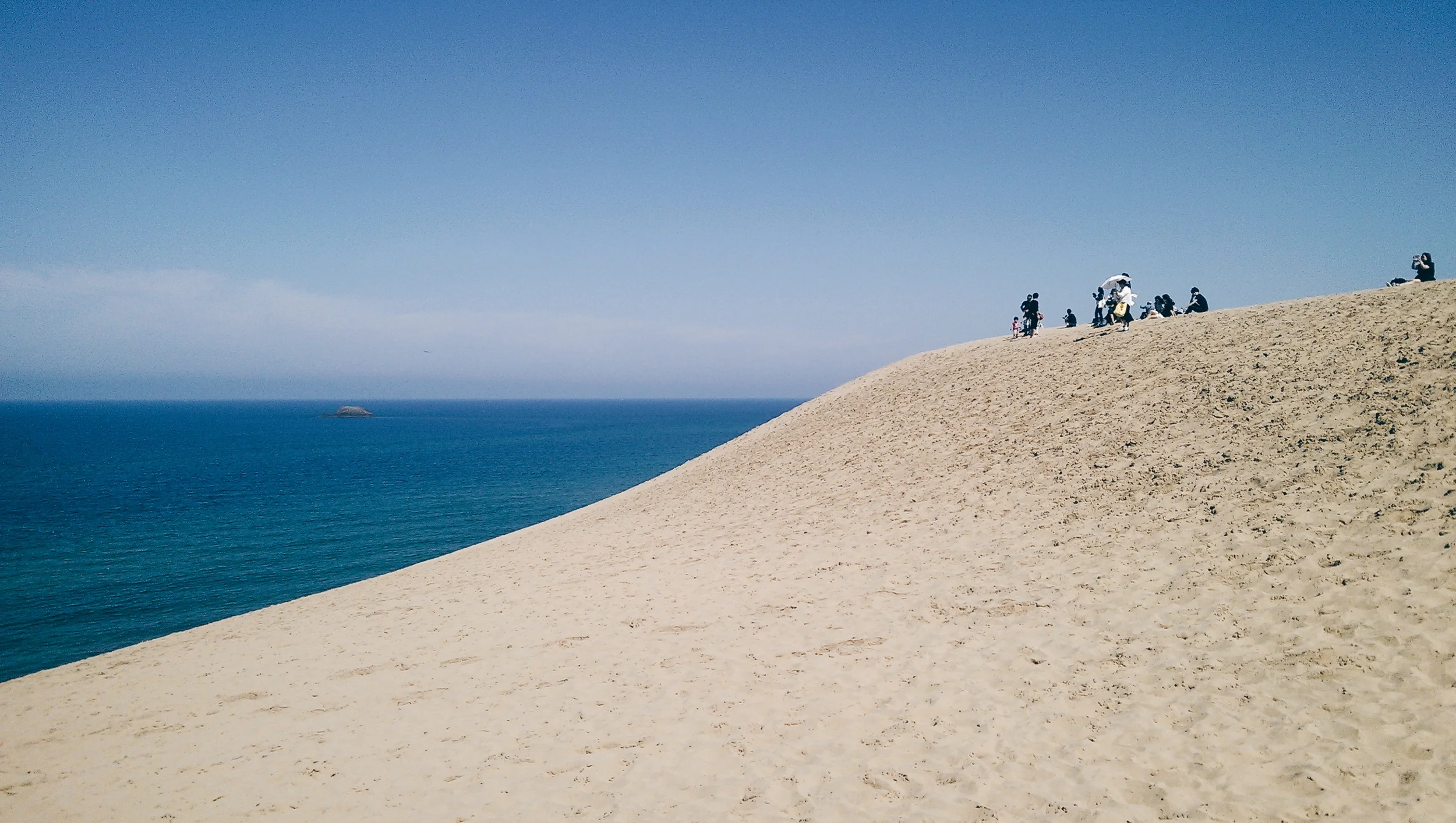 [旅行] 旅行，其實是旅你的心