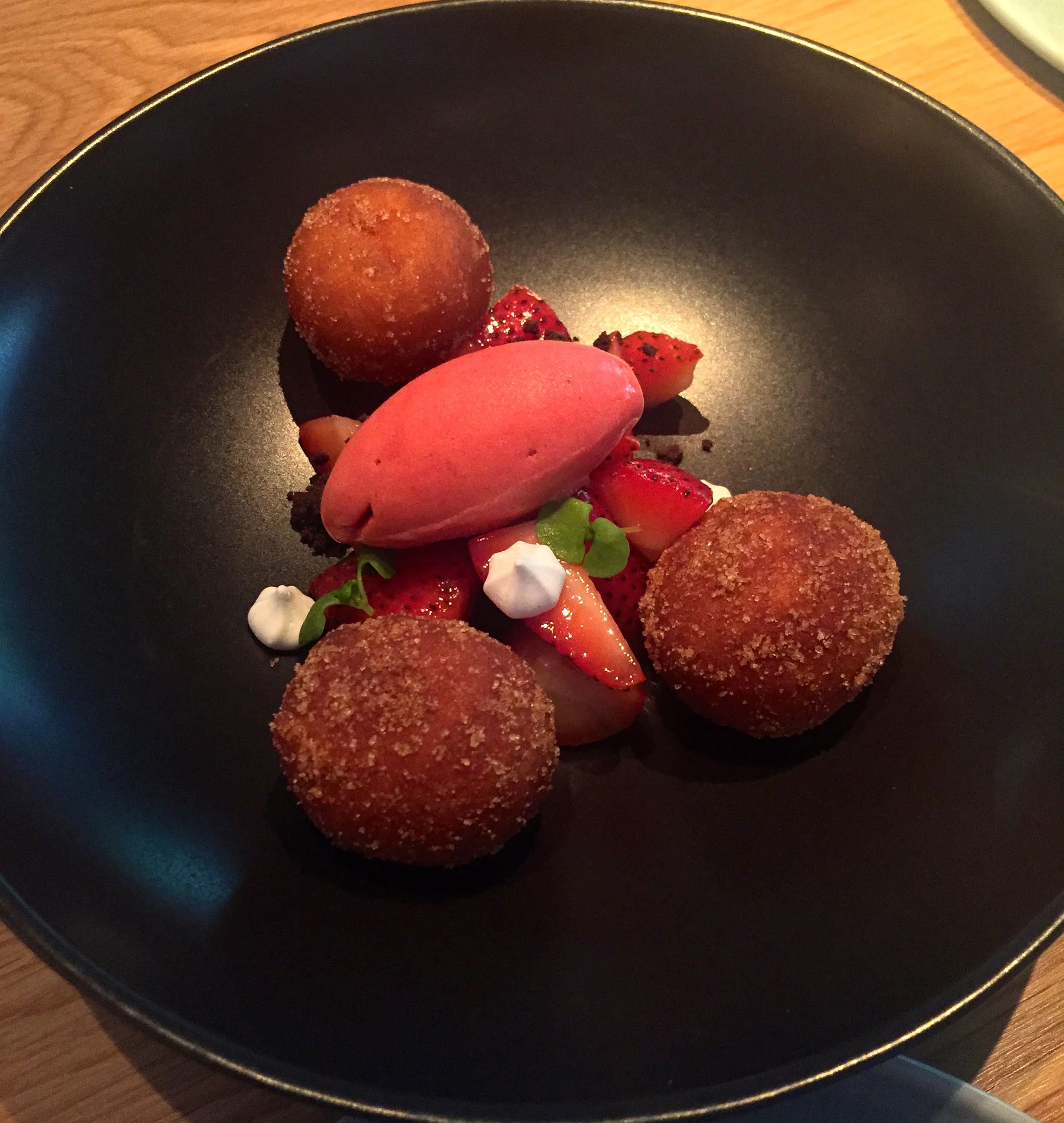 [飲食] 飯後甜點 