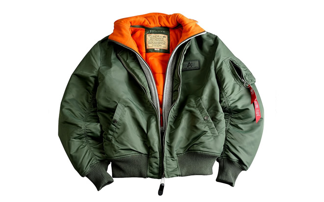 [流行] 不管你喜不喜歡當兵，秋冬一定要有一件MA-1！