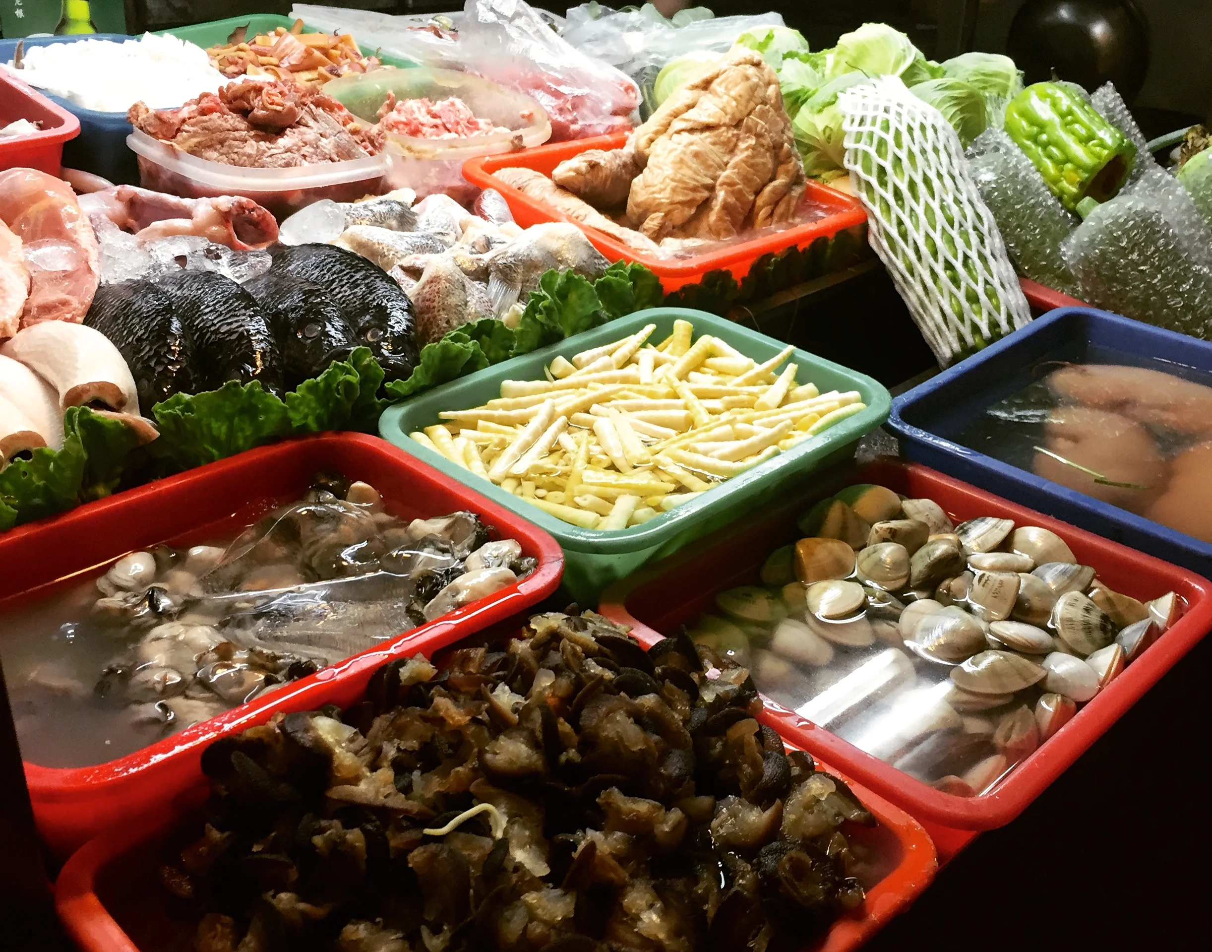 [飲食] 路邊的那一攤 - 簡單且最直接的美味