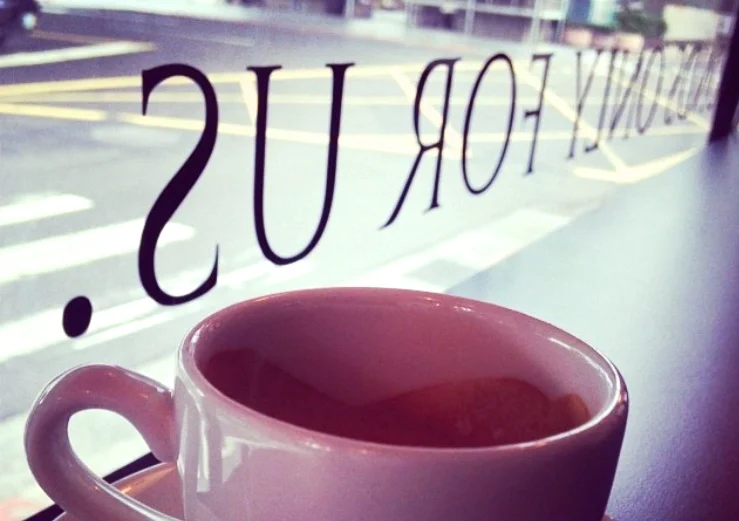 [飲食] 咖啡店 - 整個城市為之瘋狂的Spot