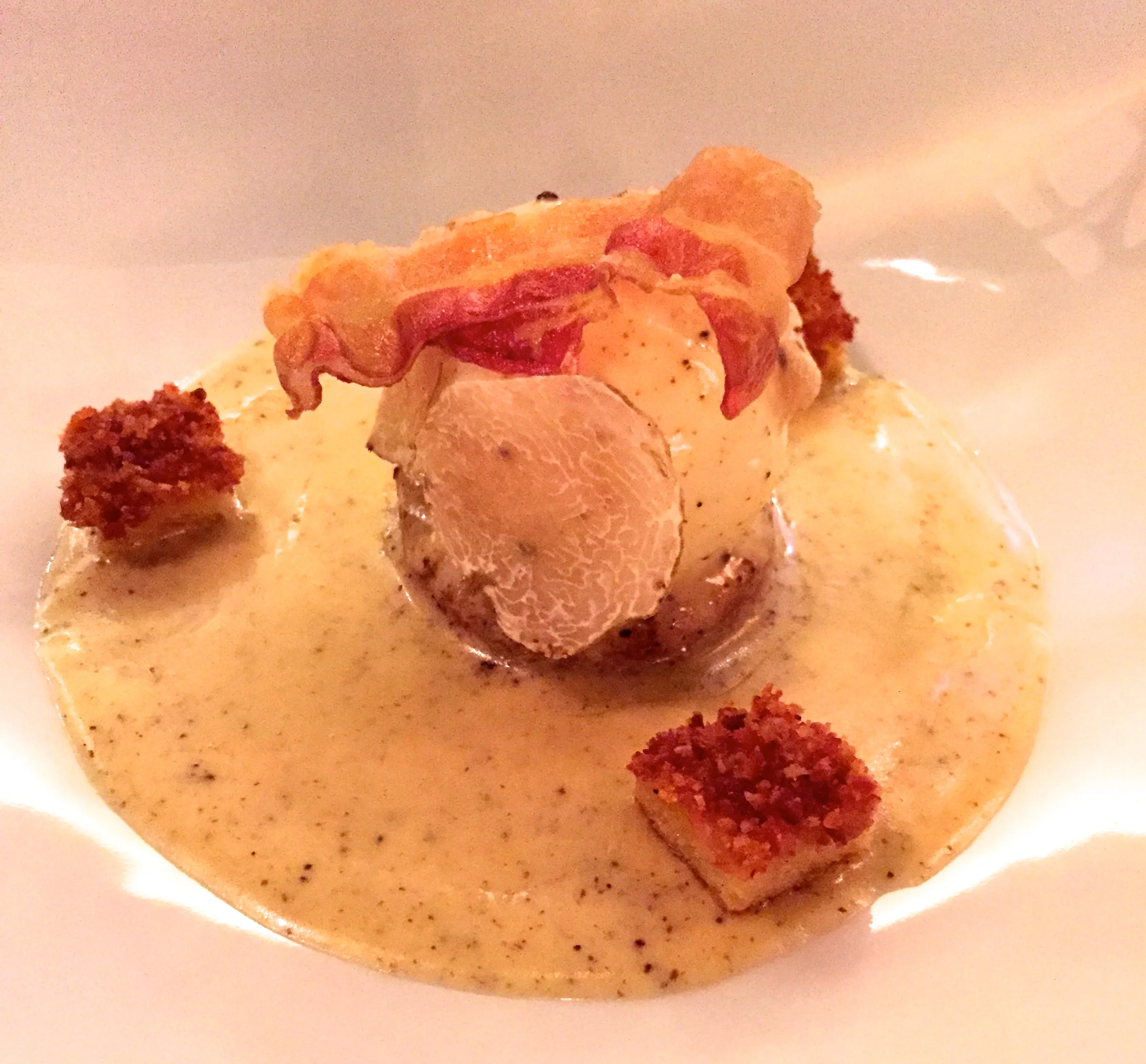 [飲食] 入冬的饗宴 - 白松露 ＠ S.T.A.Y