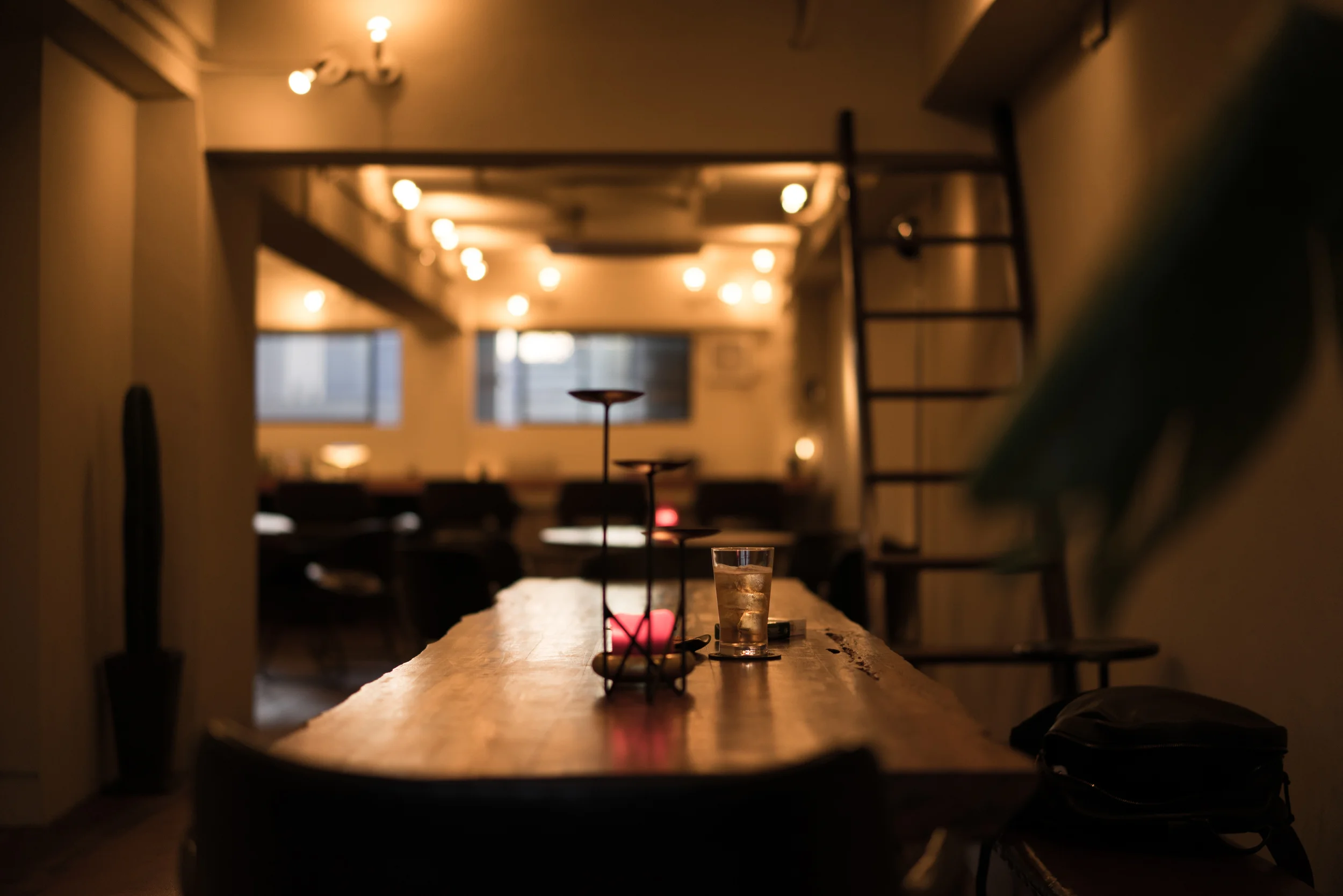 [飲食] 認識新城市的另一種方式 - speakeasy