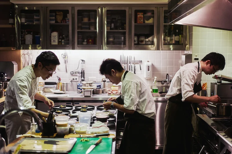 [專訪] Savor & the team - (下)