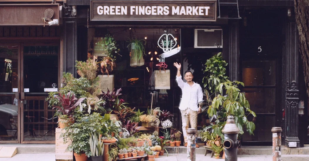 [設計] Satoshi Kawamoto創造水泥叢林裡的心靈綠洲