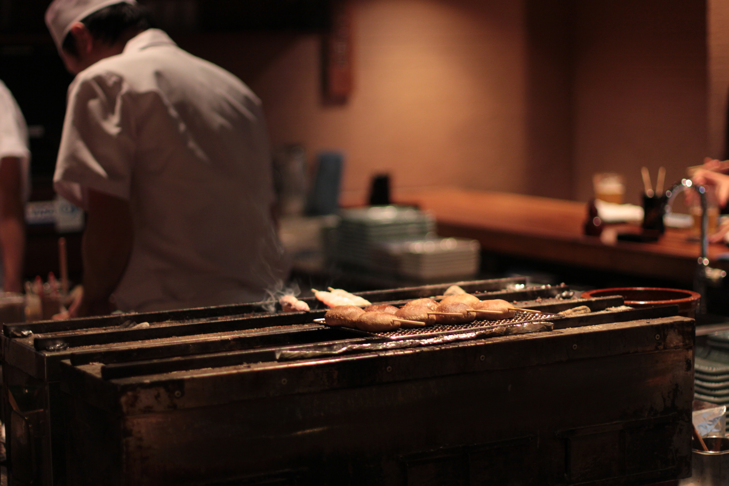 [飲食] 星級串燒 - Birdland