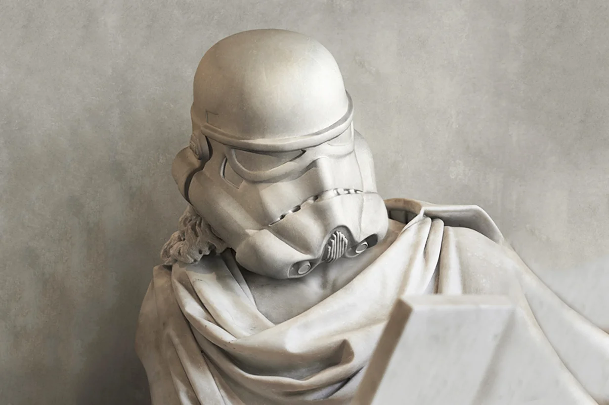 [流行] 將原力化作購買力，星際大戰合作Poject整理