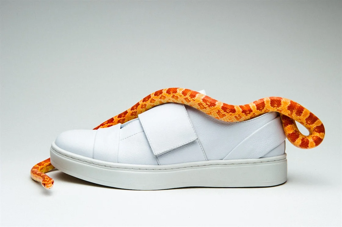 [流行] 還在撞鞋嗎？Achilles Ion Gabriel，您必須認識的新生代鞋款設計師