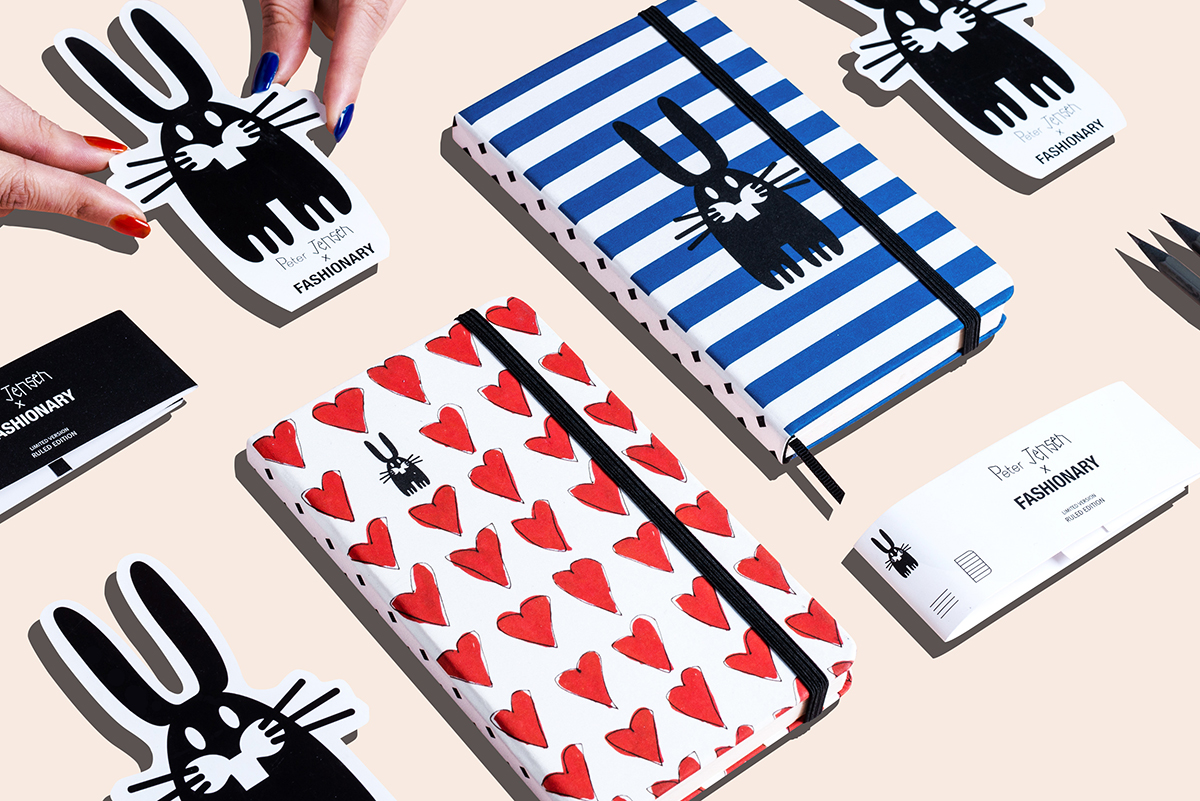 [流行] Peter Jensen - 時尚 x 童趣，每個人心中都該有一隻兔子哥